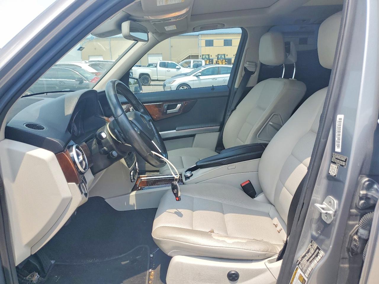 2015 MERCEDES-BENZ GLK GLK350