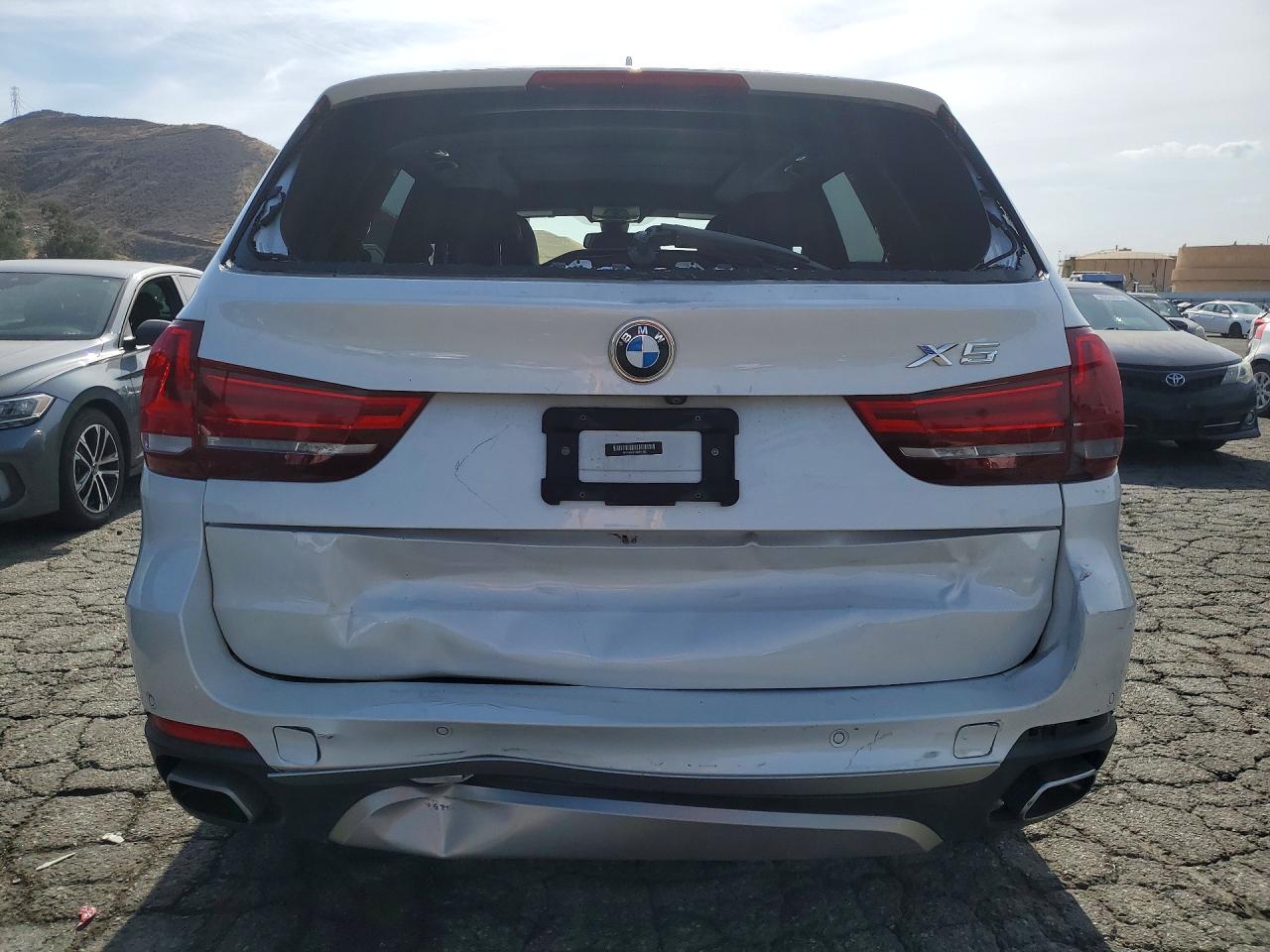 2018 BMW X5 sDrive35i