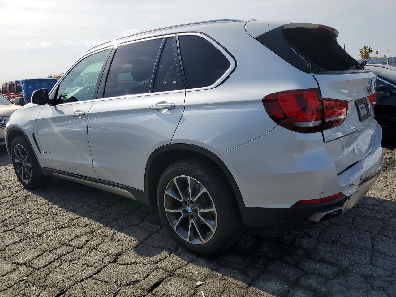 2018 BMW X5 sDrive35i