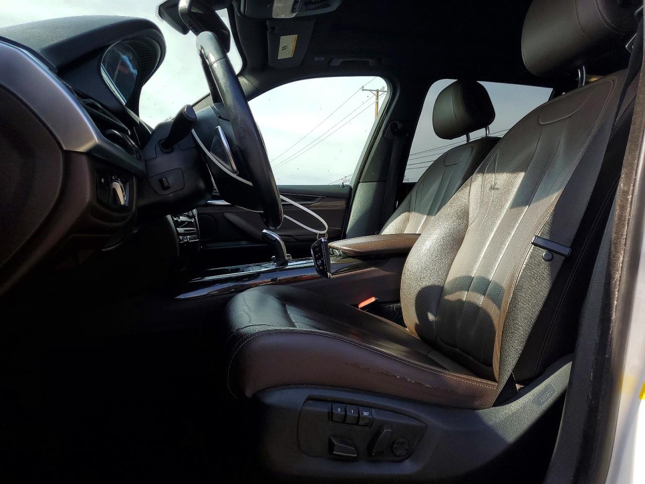 2018 BMW X5 sDrive35i