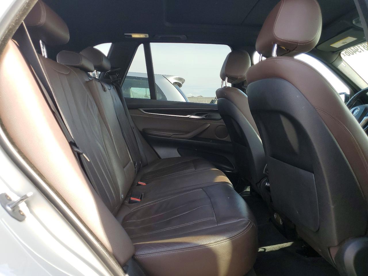 2018 BMW X5 sDrive35i