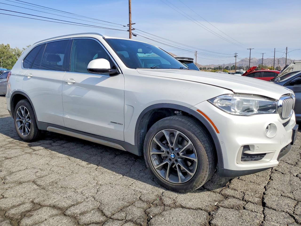2018 BMW X5 sDrive35i