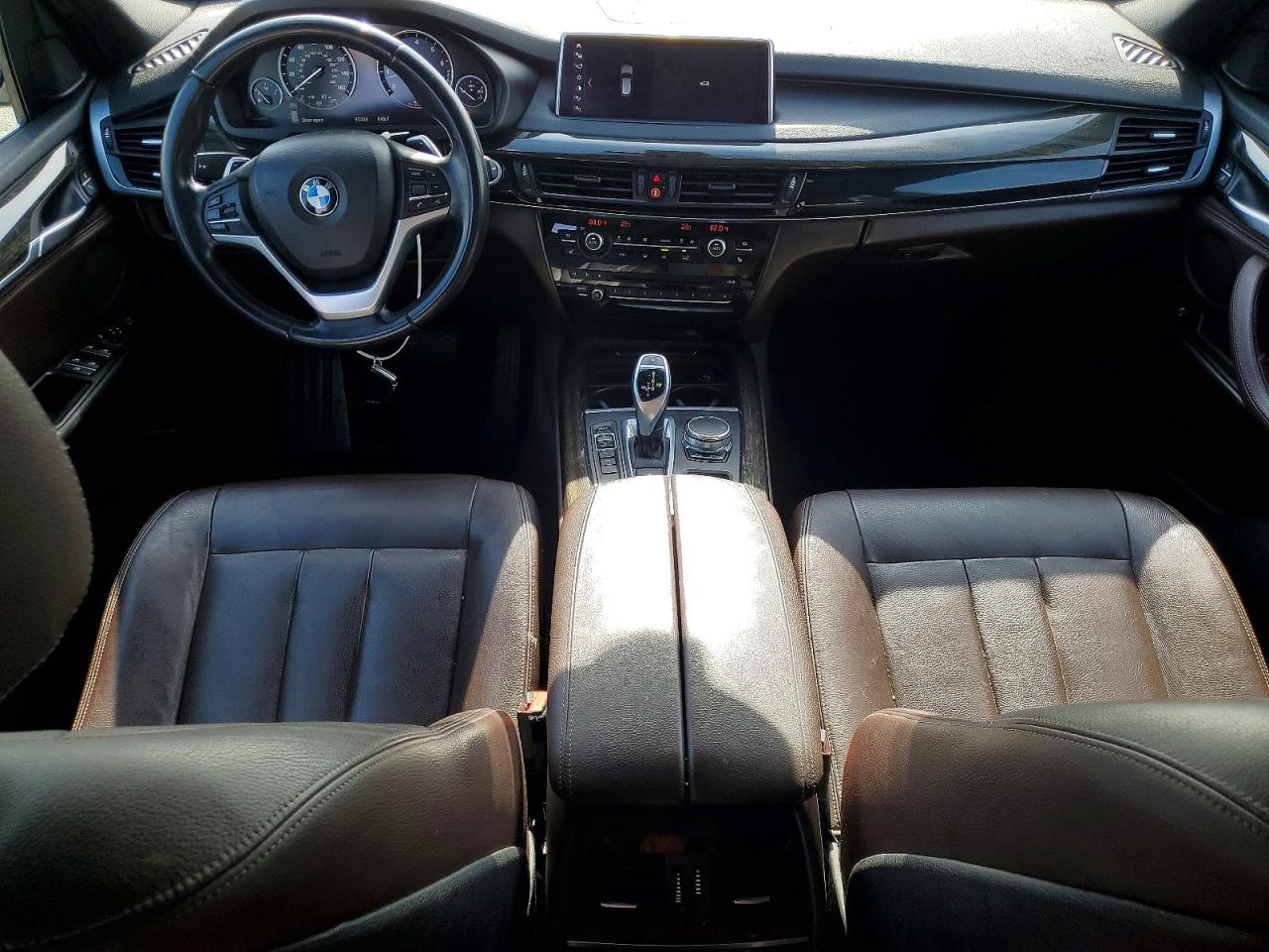 2018 BMW X5 sDrive35i