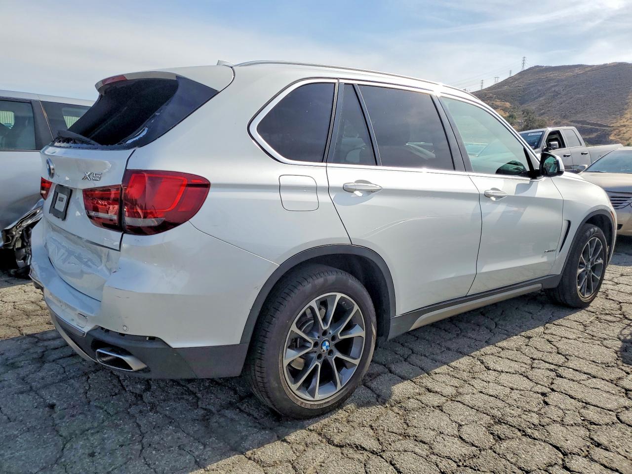 2018 BMW X5 sDrive35i