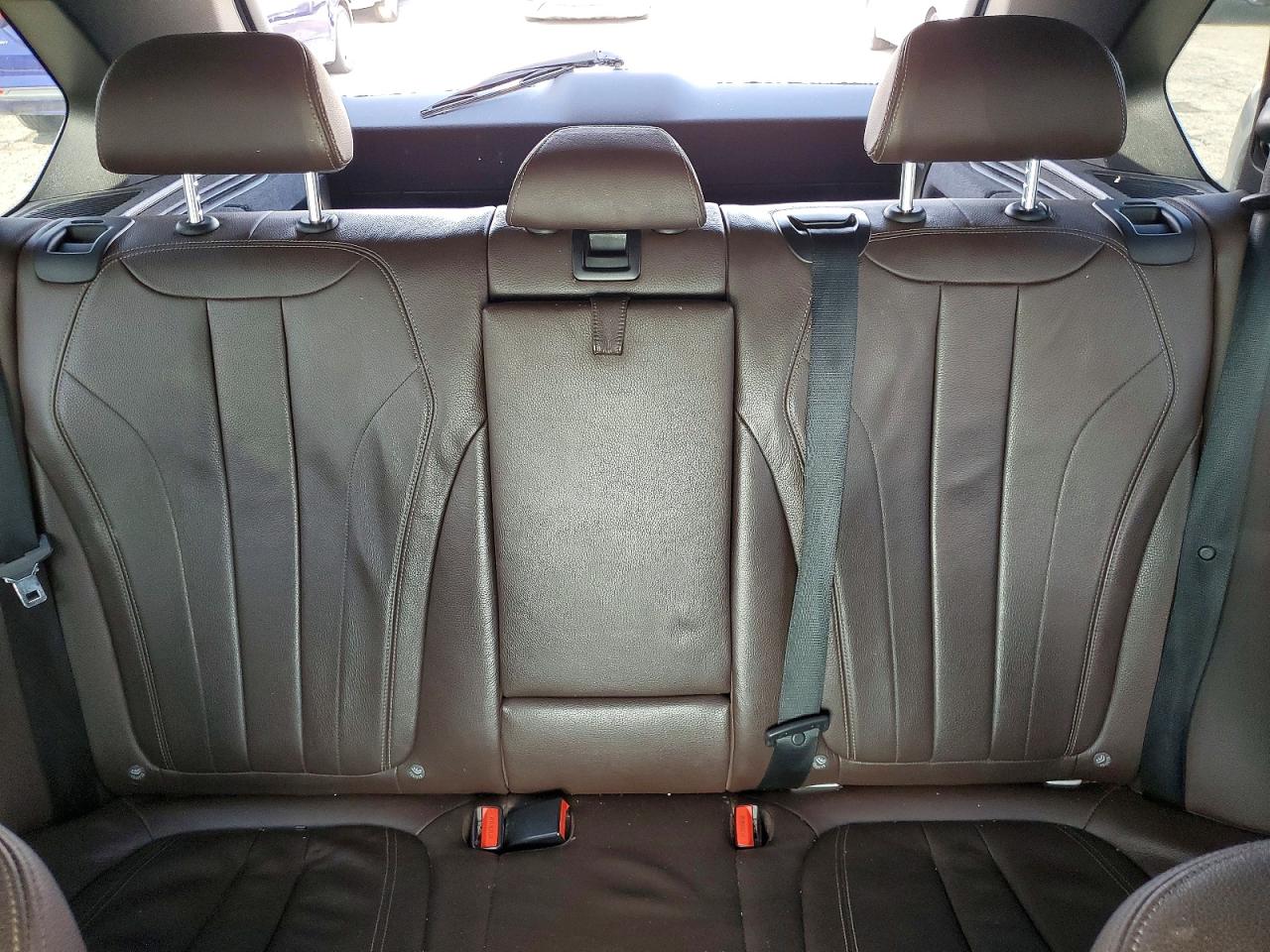 2018 BMW X5 sDrive35i