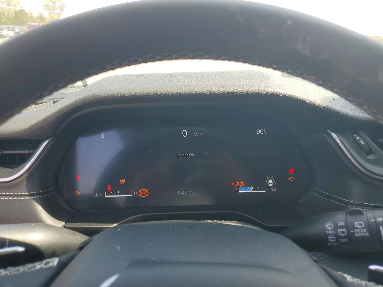 2024 JEEP GRAND CHEROKEE L LAREDO 4X4