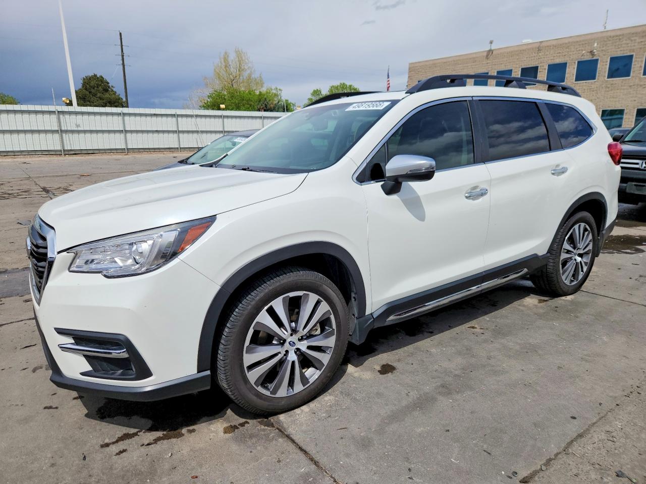 2021 SUBARU ASCENT