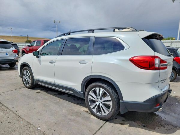 2021 SUBARU ASCENT
