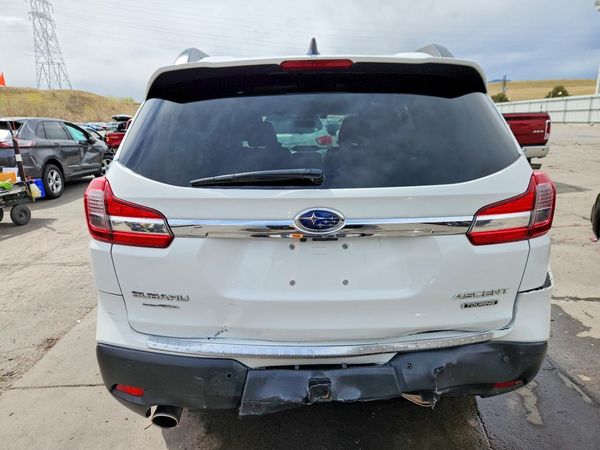 2021 SUBARU ASCENT