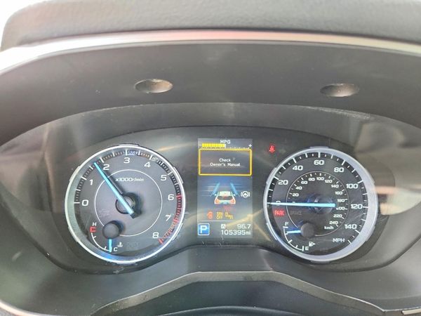 2021 SUBARU ASCENT