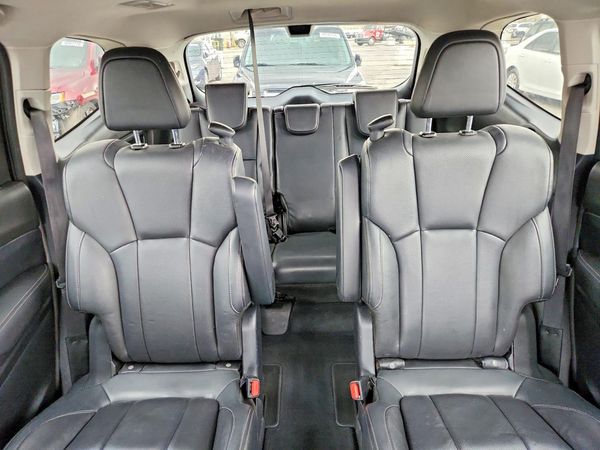 2021 SUBARU ASCENT