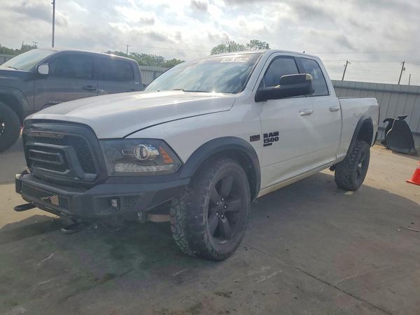 2019 RAM 1500 CLASSIC SLT