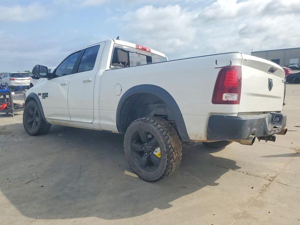 2019 RAM 1500 CLASSIC SLT