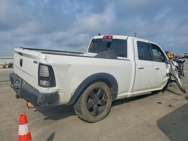 2019 RAM 1500 CLASSIC SLT