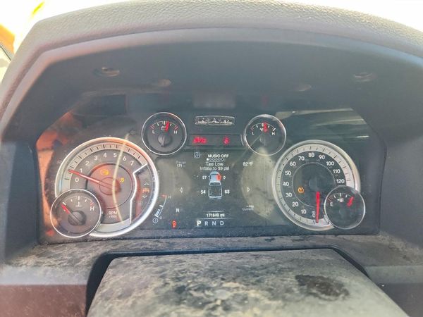 2019 RAM 1500 CLASSIC SLT