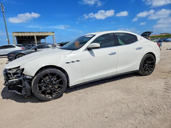 2021 MASERATI GHIBLI Base