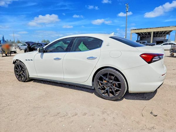 2021 MASERATI GHIBLI Base