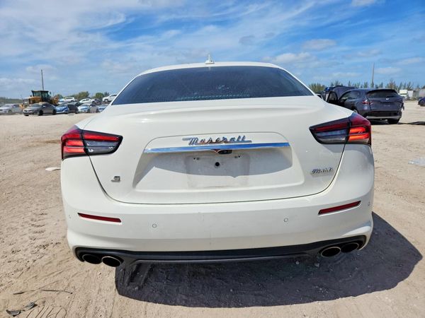 2021 MASERATI GHIBLI Base
