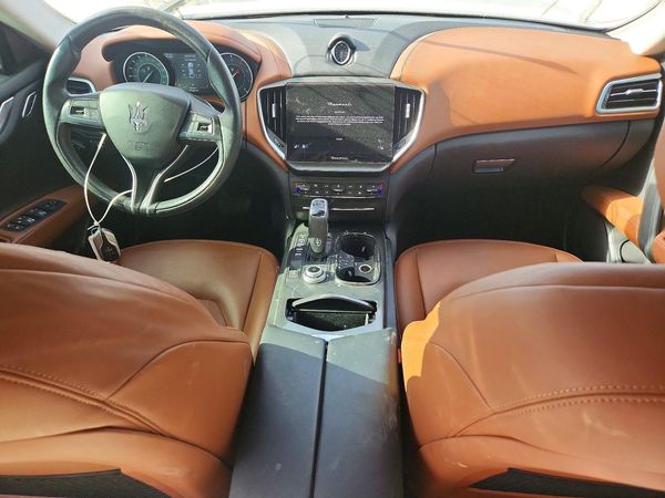2021 MASERATI GHIBLI Base