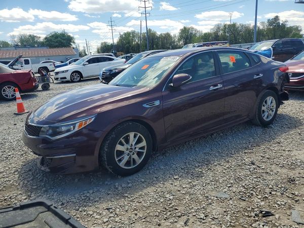 2016 KIA OPTIMA GL