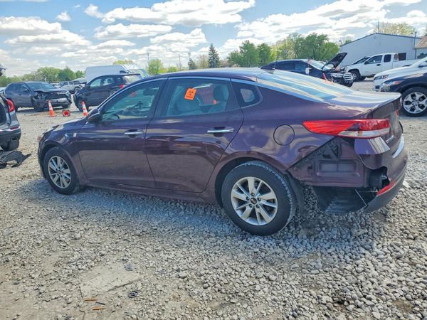 2016 KIA OPTIMA GL