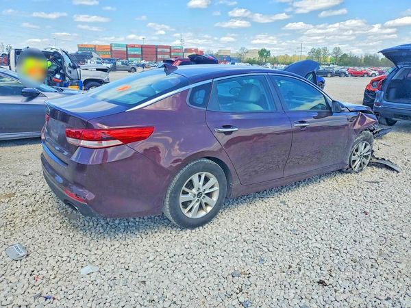 2016 KIA OPTIMA GL