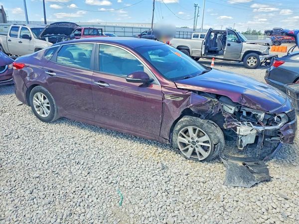 2016 KIA OPTIMA GL