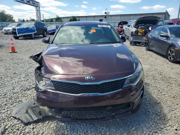 2016 KIA OPTIMA GL