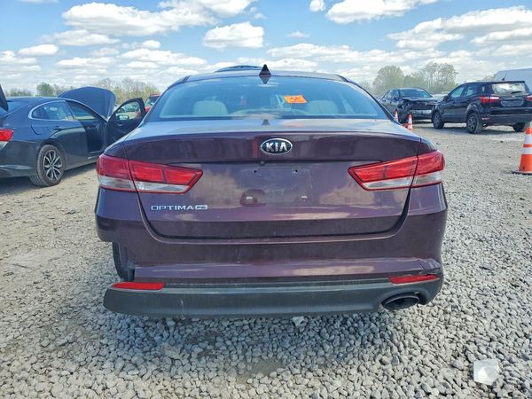 2016 KIA OPTIMA GL