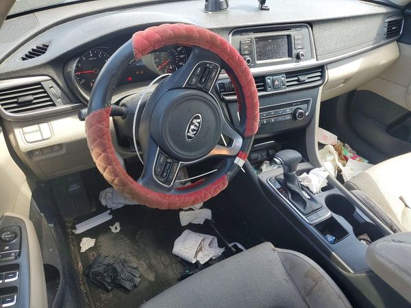 2016 KIA OPTIMA GL
