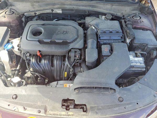 2016 KIA OPTIMA GL