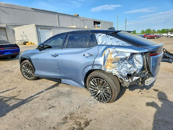 2023 LEXUS RZ 450e Luxury/Premium