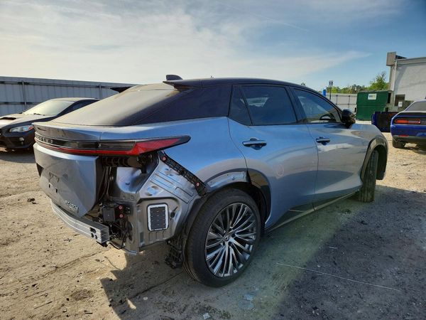 2023 LEXUS RZ 450e Luxury/Premium