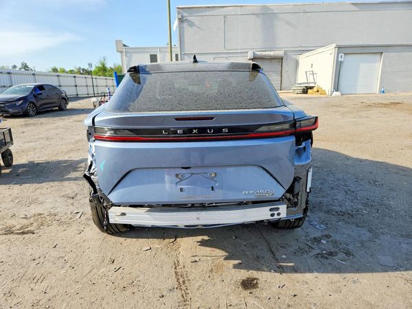 2023 LEXUS RZ 450e Luxury/Premium