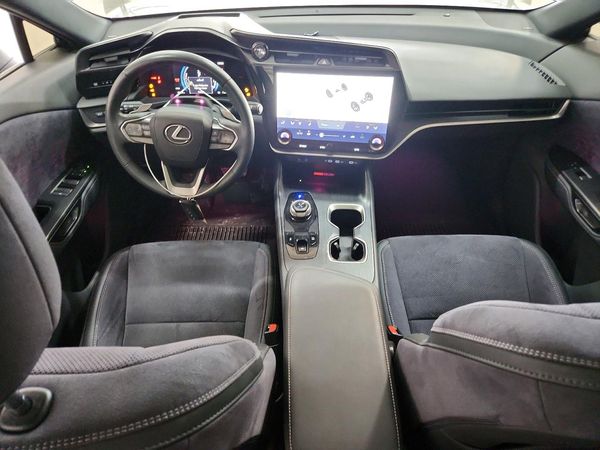 2023 LEXUS RZ 450e Luxury/Premium