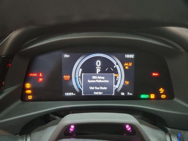2023 LEXUS RZ 450e Luxury/Premium