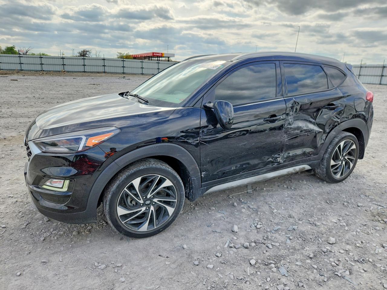 2020 HYUNDAI TUCSON