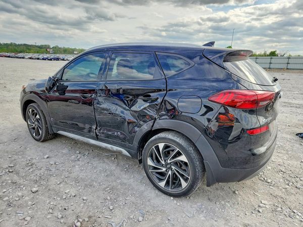 2020 HYUNDAI TUCSON
