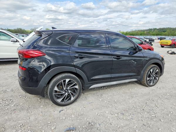 2020 HYUNDAI TUCSON