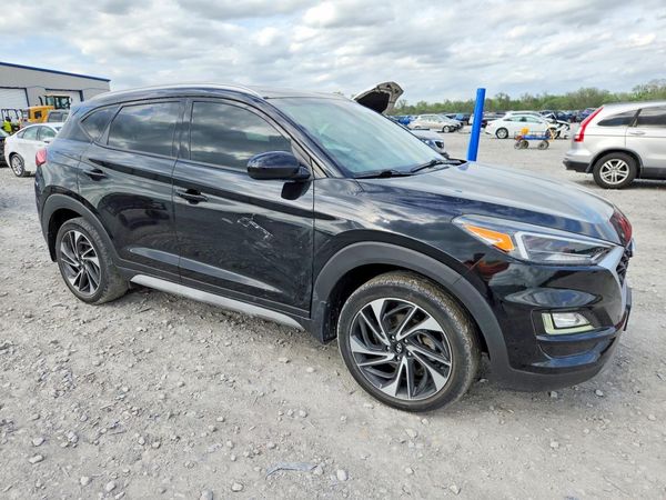 2020 HYUNDAI TUCSON