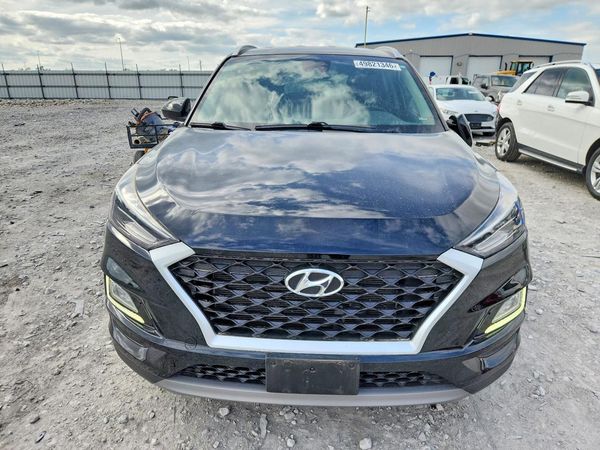 2020 HYUNDAI TUCSON