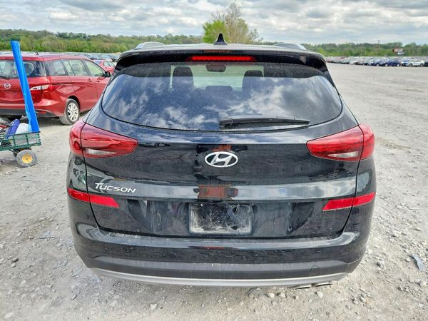 2020 HYUNDAI TUCSON