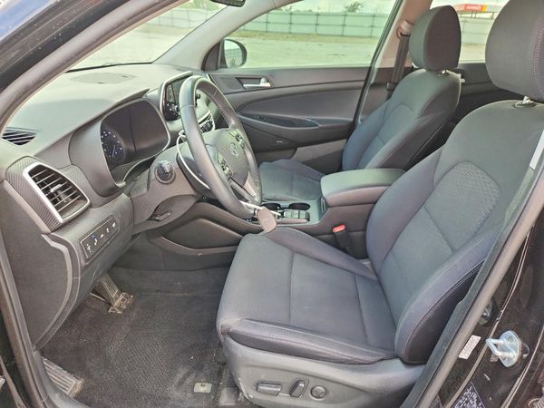 2020 HYUNDAI TUCSON