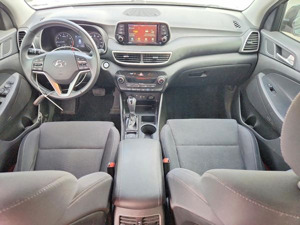 2020 HYUNDAI TUCSON