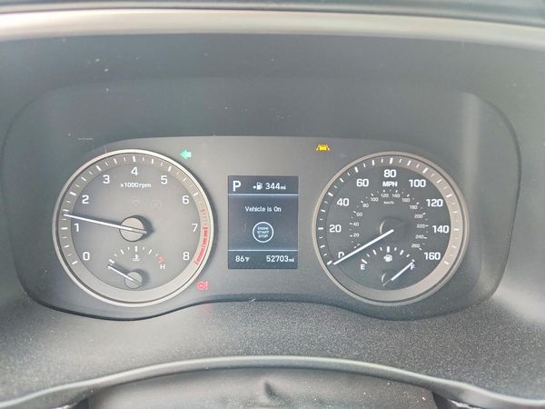 2020 HYUNDAI TUCSON