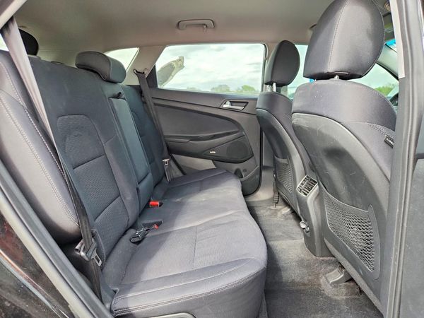 2020 HYUNDAI TUCSON