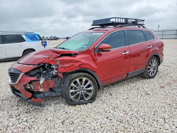 2015 MAZDA CX-9