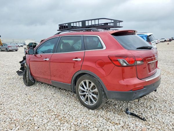 2015 MAZDA CX-9