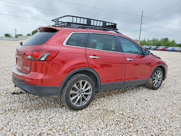 2015 MAZDA CX-9