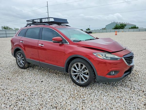 2015 MAZDA CX-9